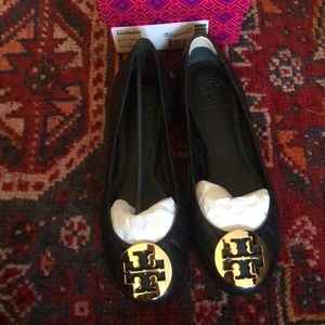 Tory Burch Quinn Reva Ballet Flat